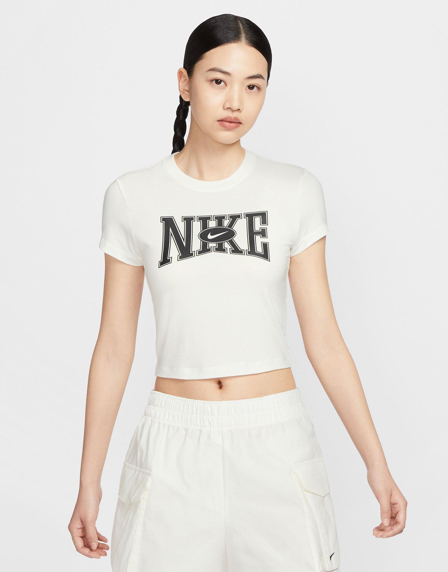 Cropped T-Shirt