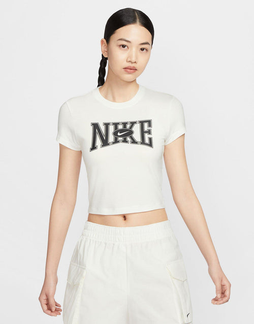 Cropped T-Shirt