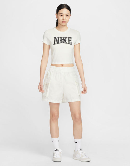Cropped T-Shirt
