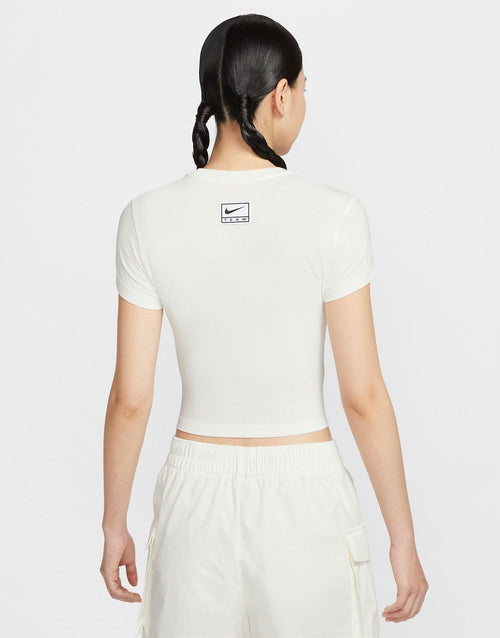 Cropped T-Shirt