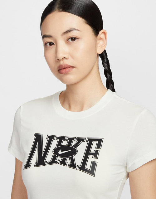 Cropped T-Shirt