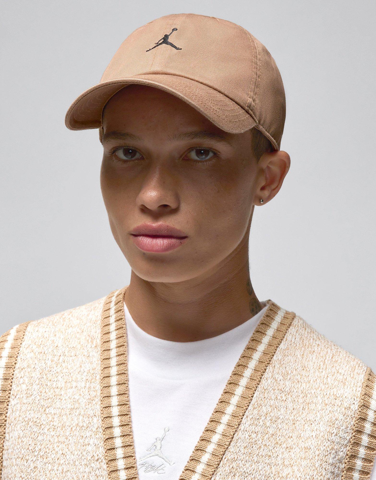 Club Unstructured Curved-Bill Hat