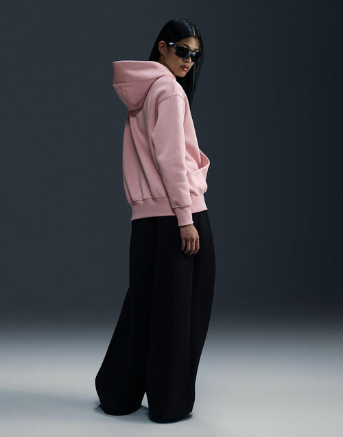 Sportswear Oversized Pullover Hoodie