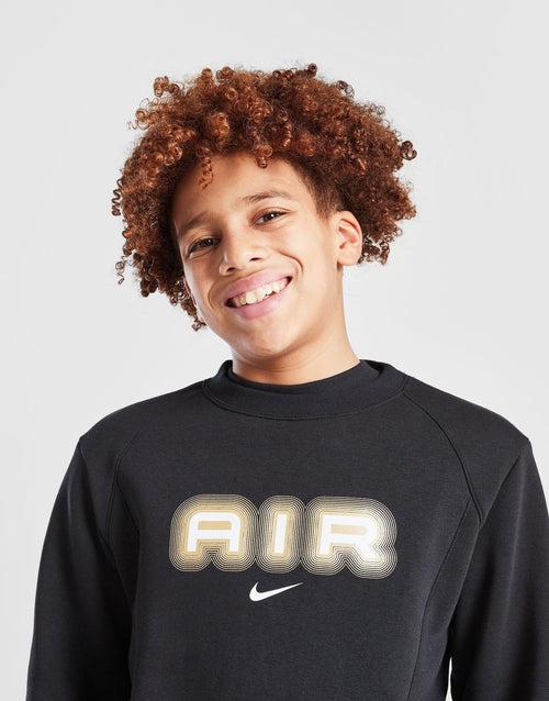 Air Swoosh Sweatshirt Junior's