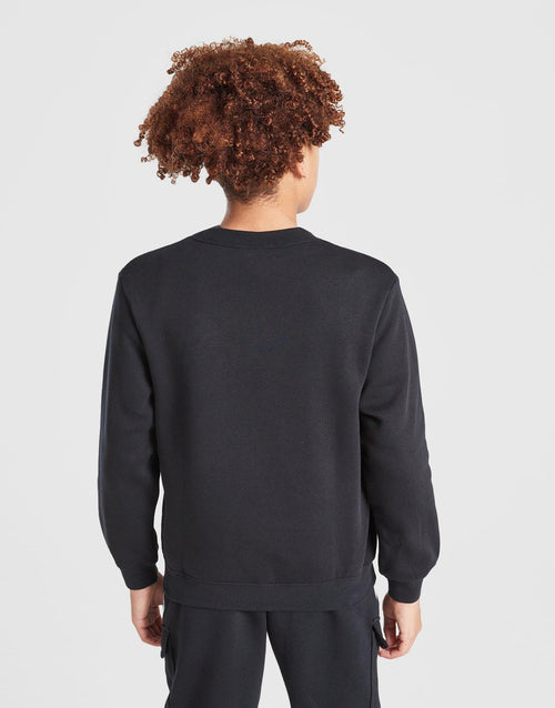 Air Swoosh Sweatshirt Junior's