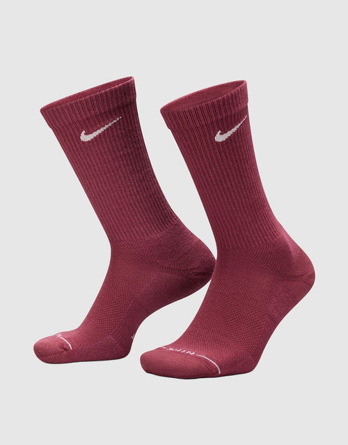 Everyday Elevated Crew Socks (3 Pairs)