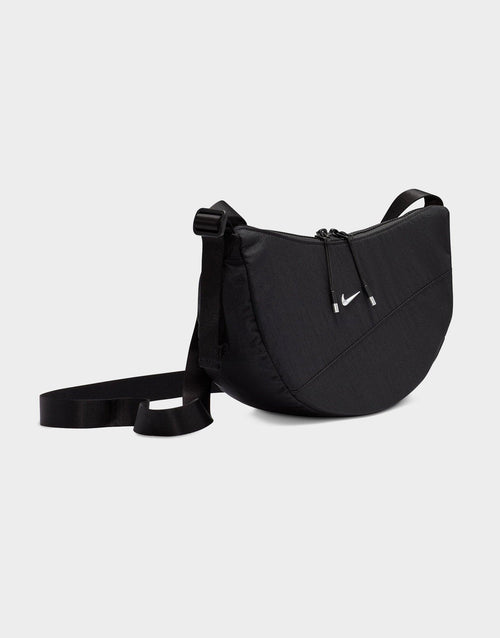 Aura Crescent Crossbody Bag