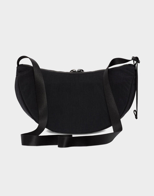 Aura Crescent Crossbody Bag