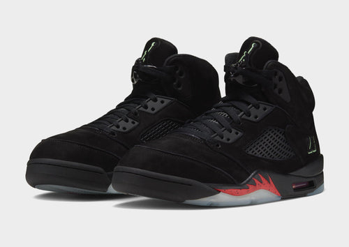 Air 5 Retro "Halloween"
