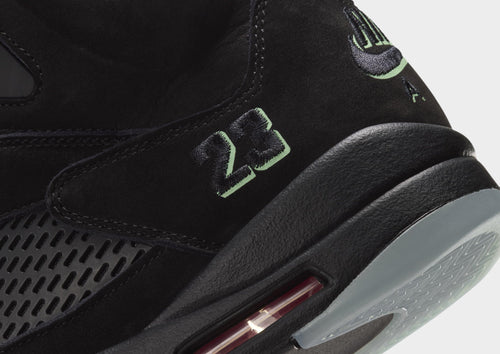 Air 5 Retro "Halloween"