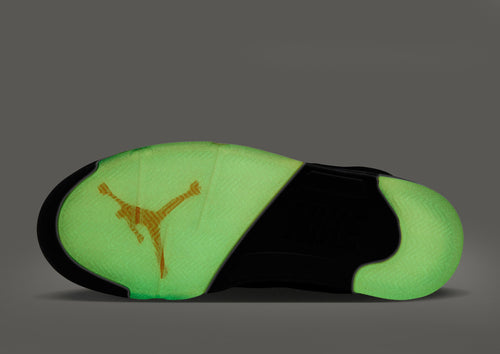 Air 5 Retro "Halloween"