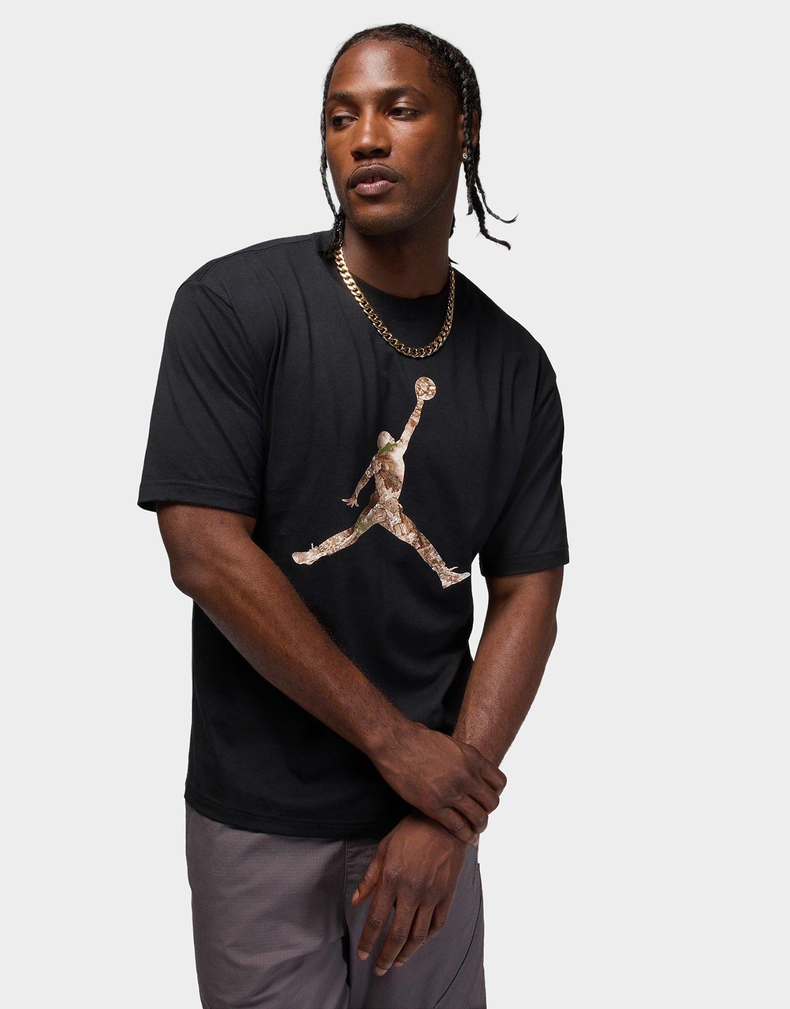 Brooklyn Realtree Jumpman T-Shirt