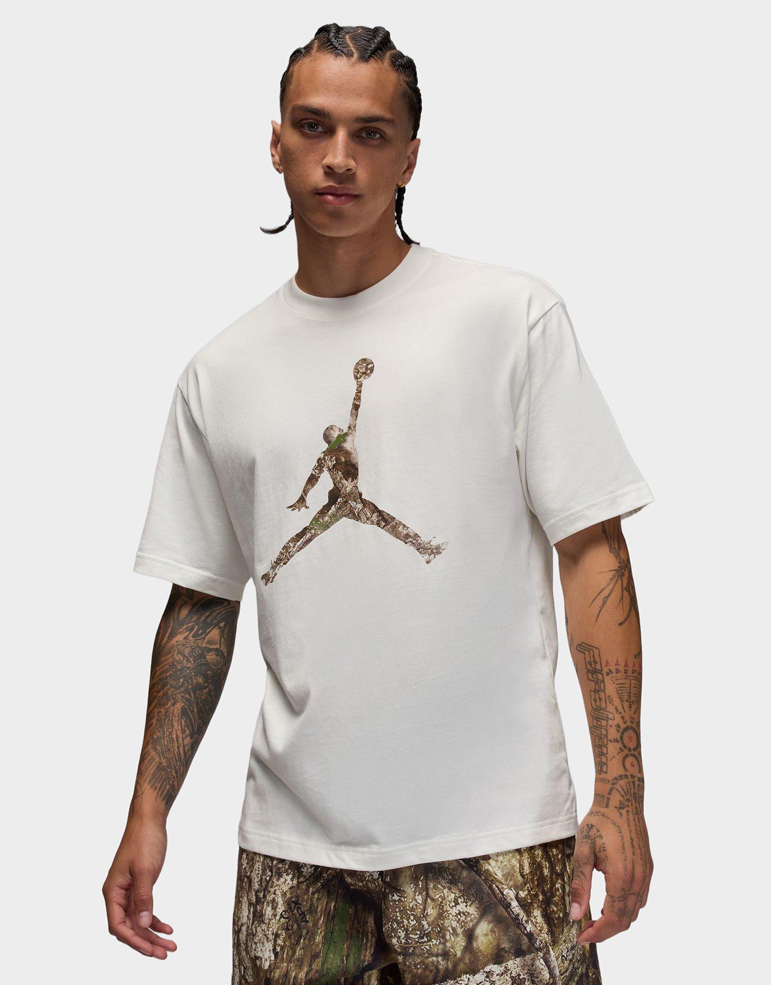 Brooklyn Realtree Jumpman T-Shirt
