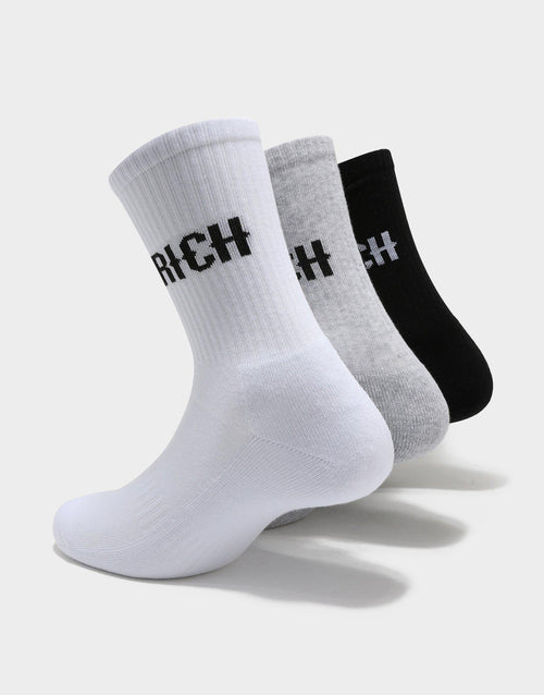 OG Core Crew Socks (3 Pack)