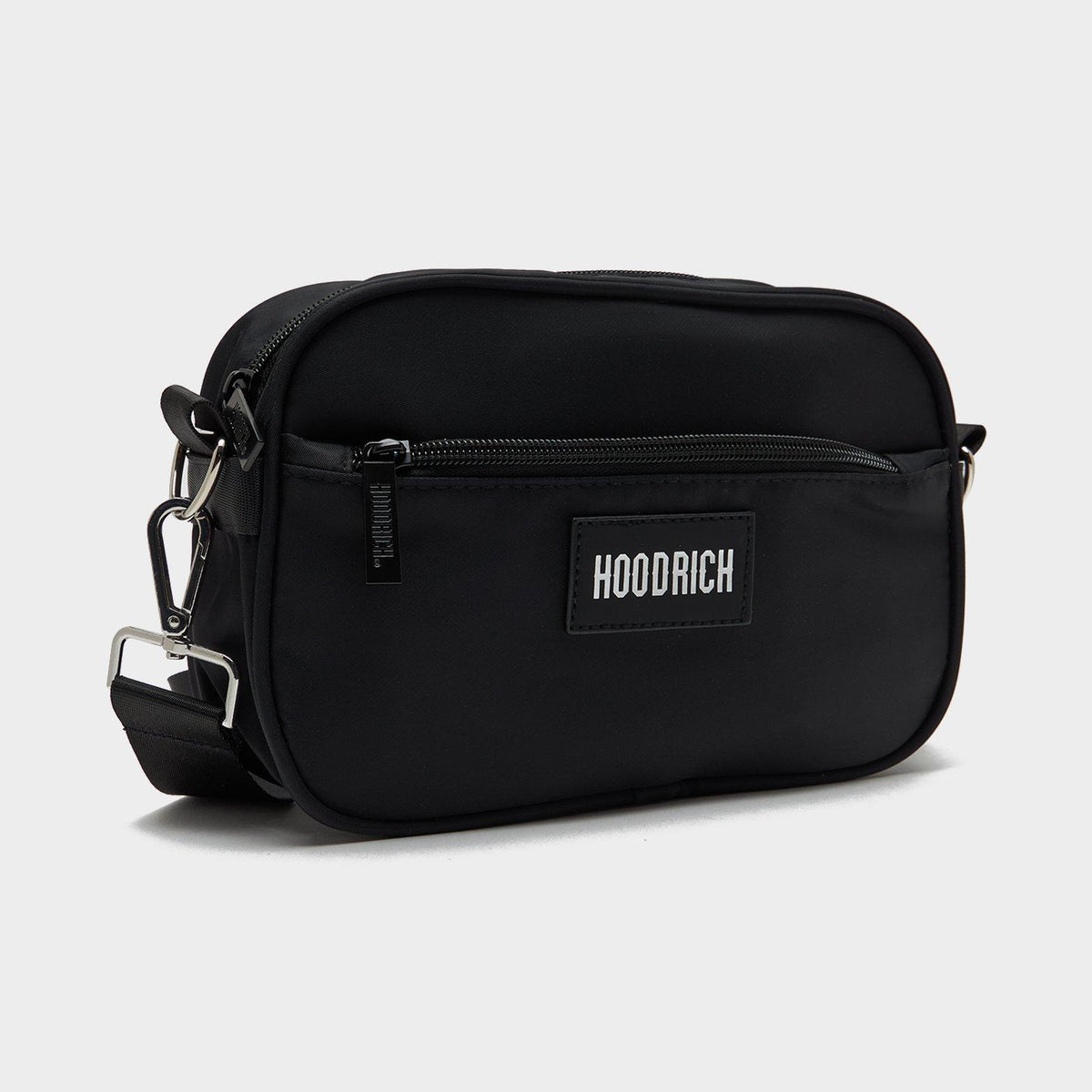Black Hoodrich OG Core Crossbody Bag JD Sports Malaysia