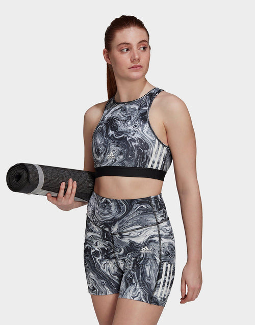 Hyperglam All Over Print Sports Bra