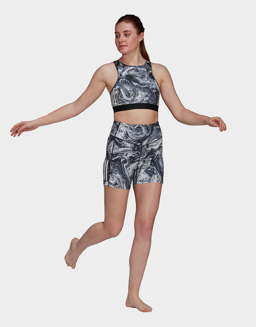 Hyperglam All Over Print Sports Bra