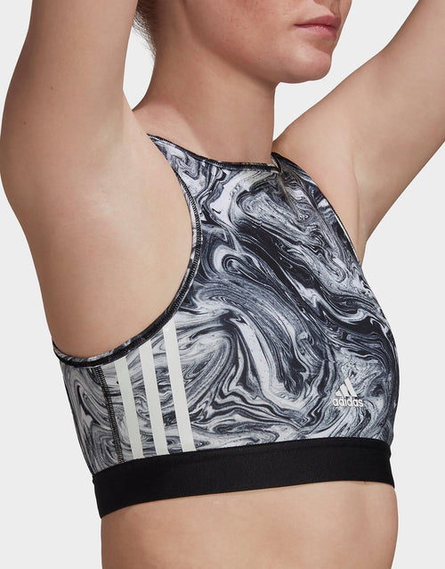 Hyperglam All Over Print Sports Bra
