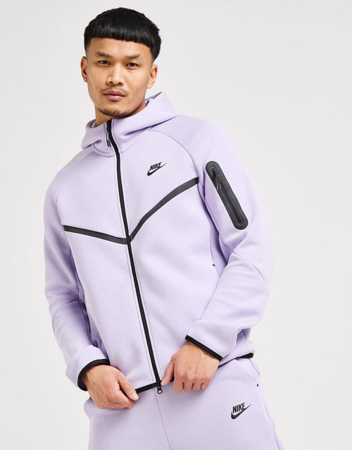 Tech Fleece Full Zip Hoodie