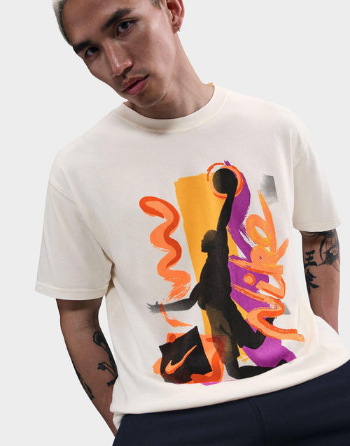 Max90 Basketball T-Shirt