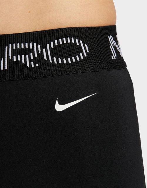 Mid-Rise Biker Shorts