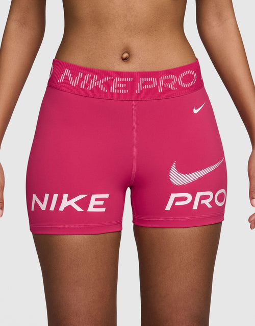 Pro Biker Shorts