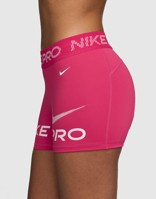 Pro Biker Shorts