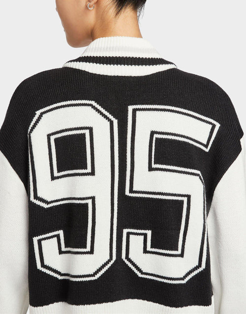 Sportswear Cardigan
