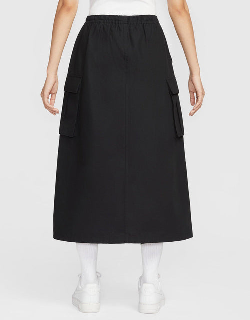 Sportswear Loose Cargo Skirt