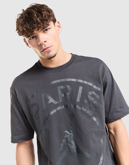 Paris Saint Germain Black Cat T-Shirt