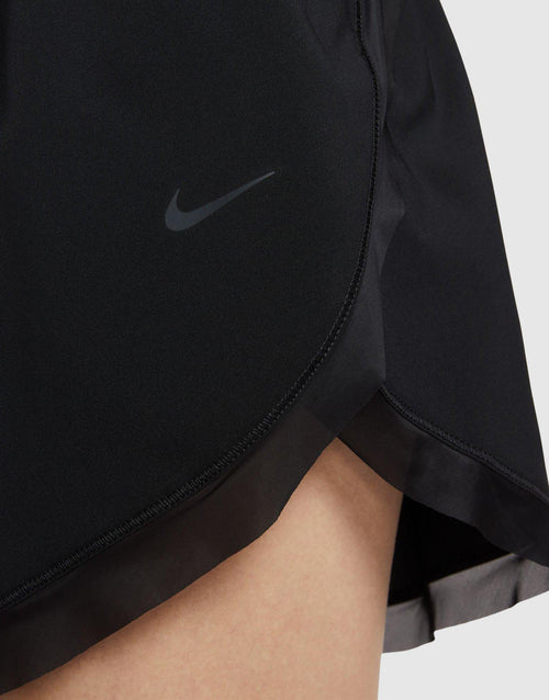 Brief-Lined Shorts
