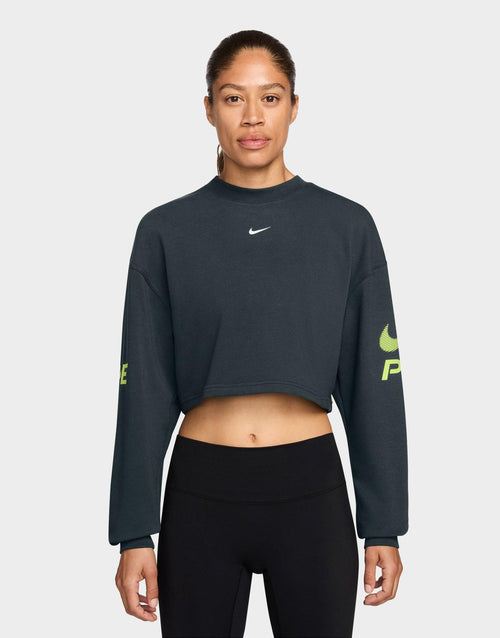 Pro Dri-FIT French Terry Sweatshirt