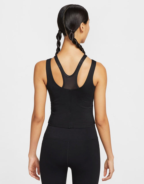 Dri-FIT Cropped Tank Top
