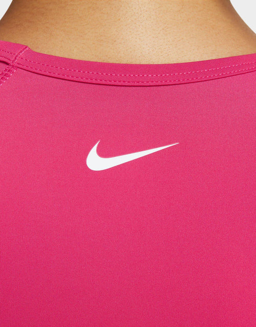 Dri-FIT Graphic Crop Top