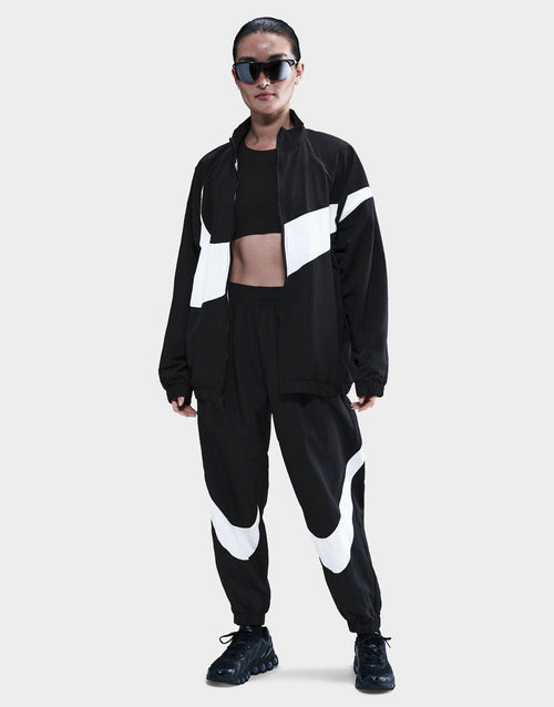 Sportswear Oversized Woven Jacket