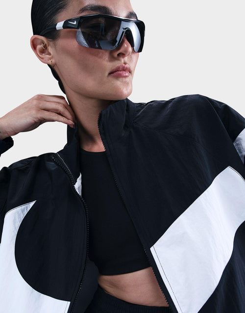 Sportswear Oversized Woven Jacket