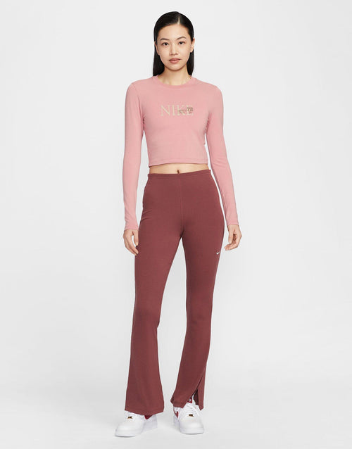 Sportswear Cropped Top