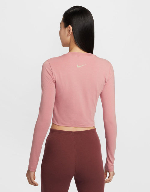 Sportswear Cropped Top