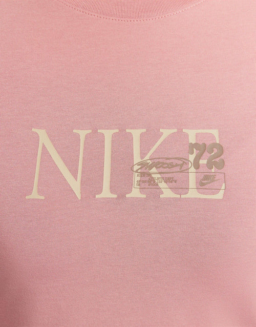 Sportswear Cropped Top