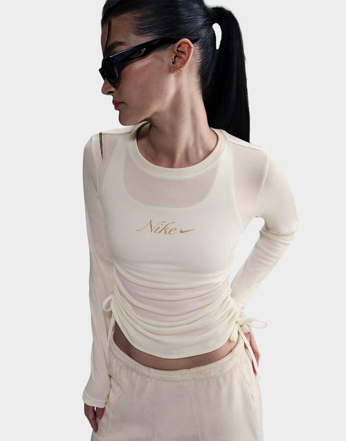 Sportswear Cropped Top