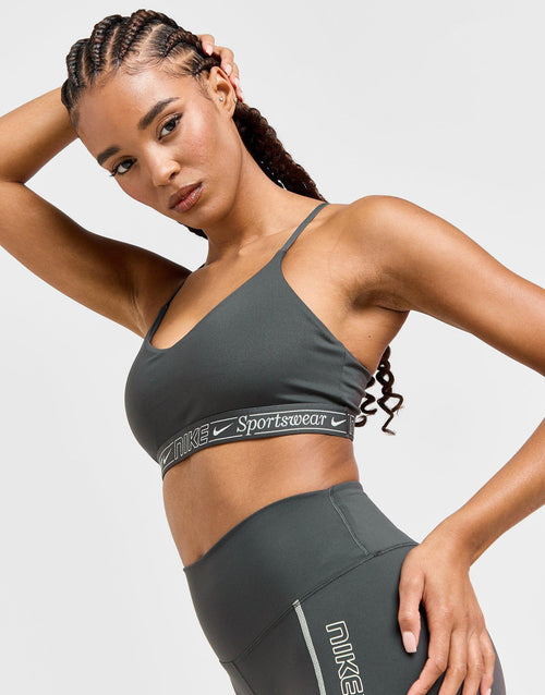 Adjustable Sports Bra
