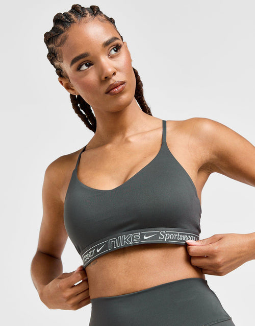 Adjustable Sports Bra