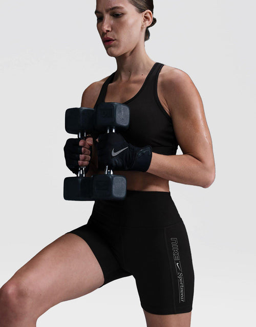 Training Graphic Swoosh 5" Shorts