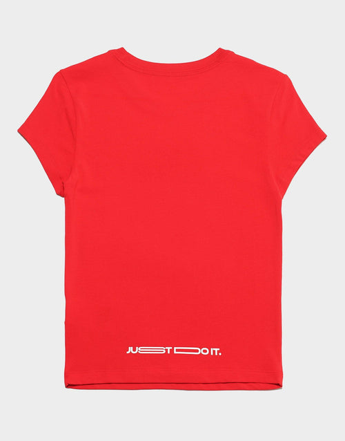 Sportswear Chill Knit Cropped T-Shirt Women's