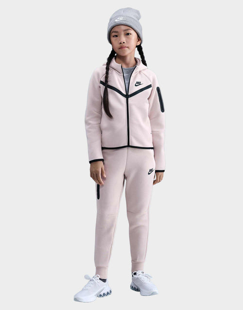 Girls' Tech Fleece Full Zip Hoodie Junior