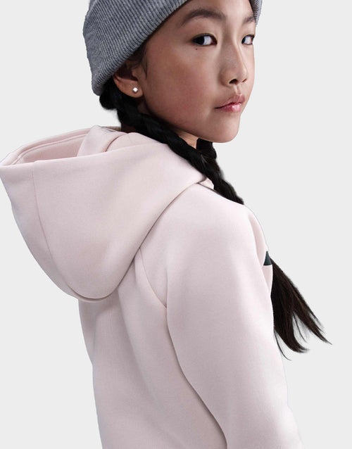 Girls' Tech Fleece Full Zip Hoodie Junior