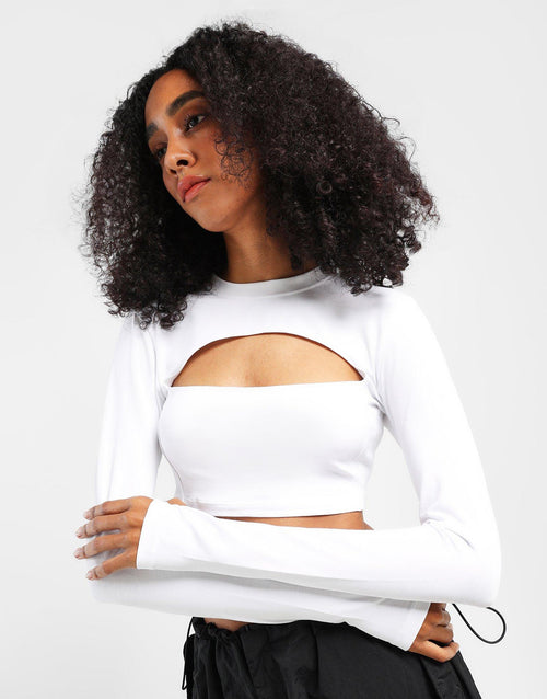 OG Extent Cropped Top Women's