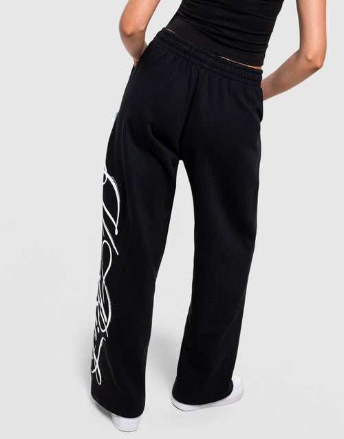 Celeste Wide Leg Joggers