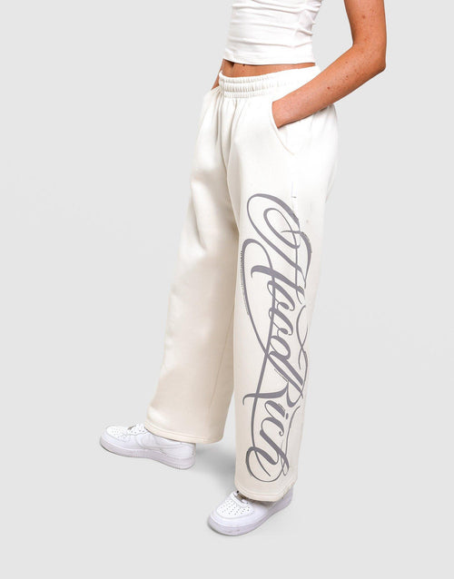Celeste Wide Leg Joggers