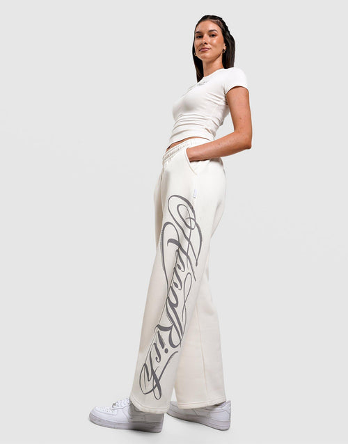 Celeste Wide Leg Joggers